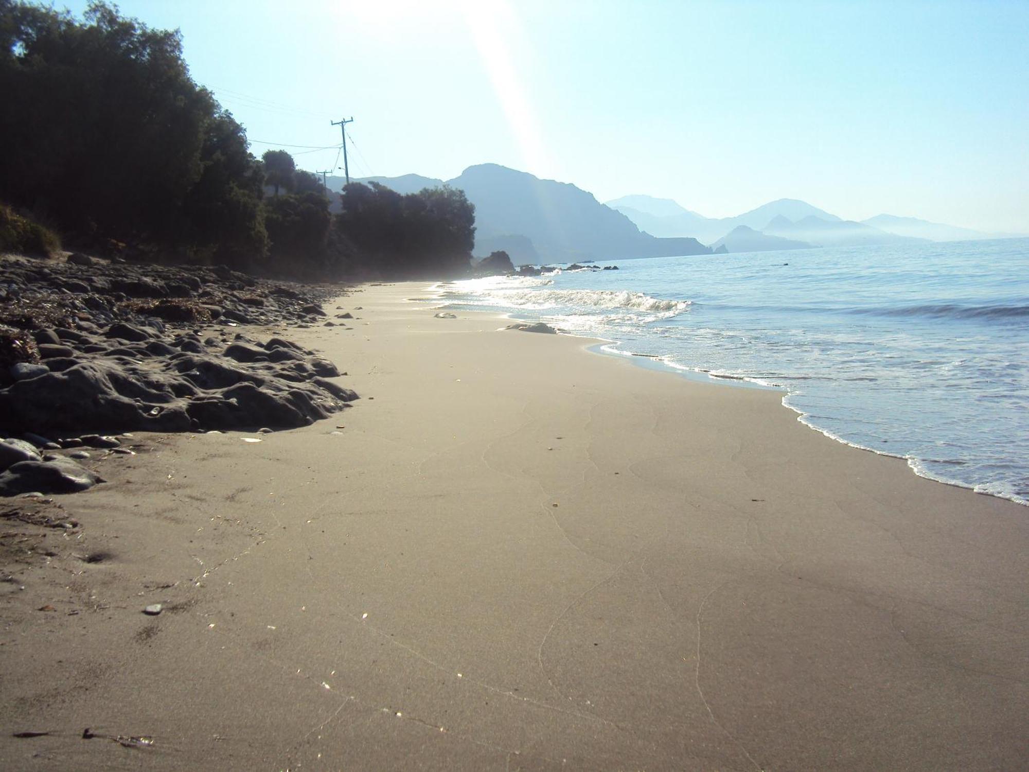 Polyrizos Hotel Plakias Buitenkant foto