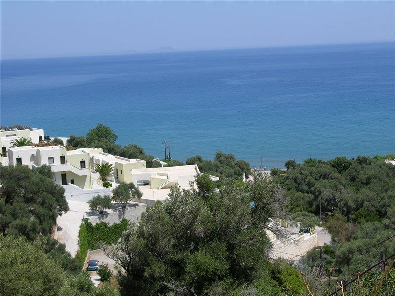 Polyrizos Hotel Rodhákinon Buitenkant foto
